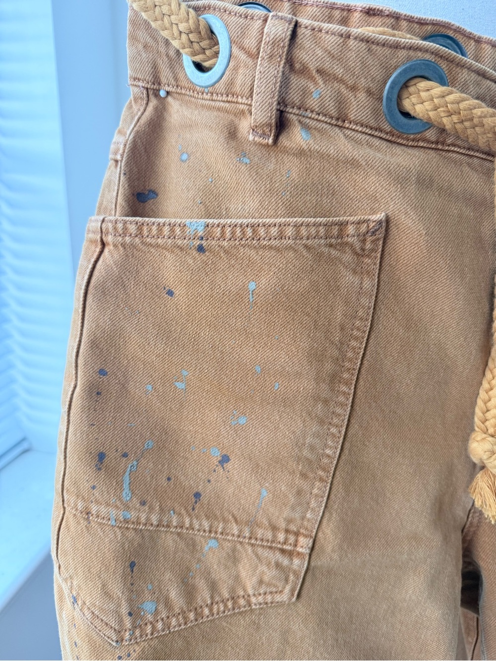 Free People Moxie Low Slung Jeans - Picture 4 of 13